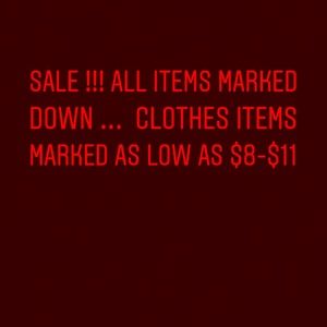Sale sale sale 💕‼️